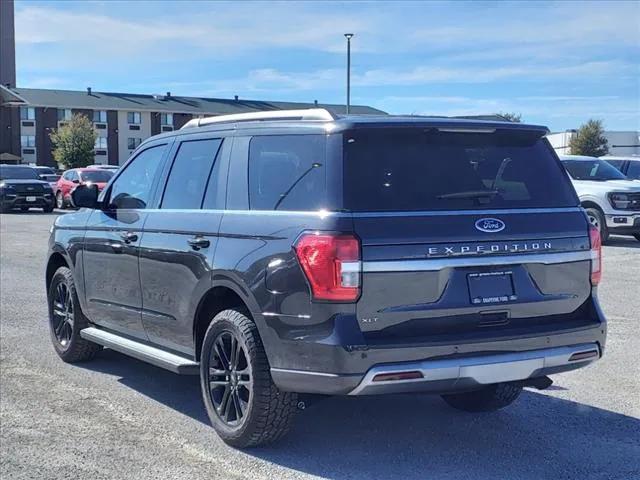 new 2024 Ford Expedition car, priced at $55,925