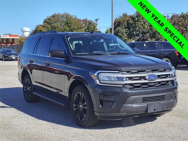 new 2024 Ford Expedition car, priced at $53,520