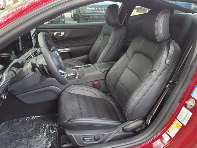 new 2025 Ford Mustang car, priced at $61,461