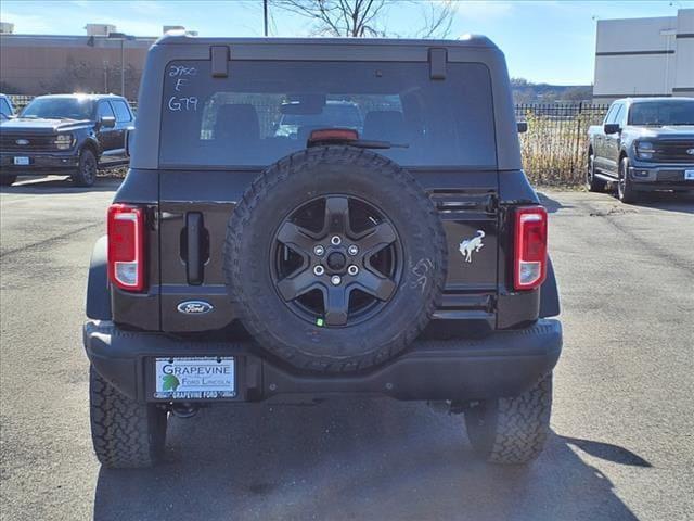 new 2024 Ford Bronco car, priced at $52,940