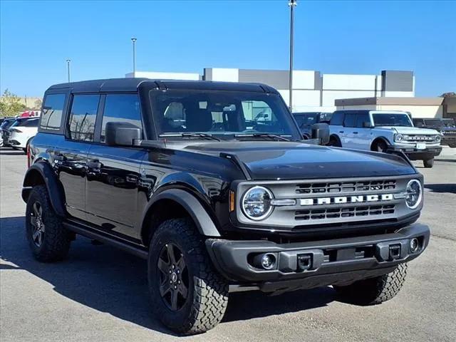 new 2024 Ford Bronco car, priced at $52,940