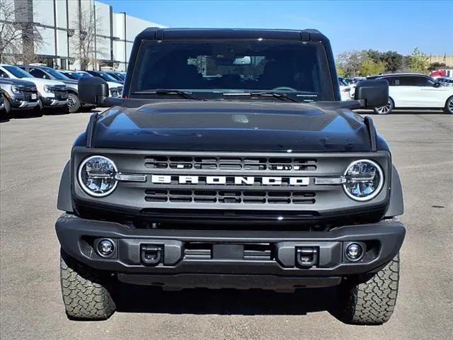 new 2024 Ford Bronco car, priced at $52,940