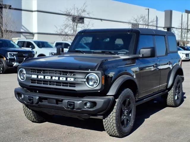 new 2024 Ford Bronco car, priced at $52,940