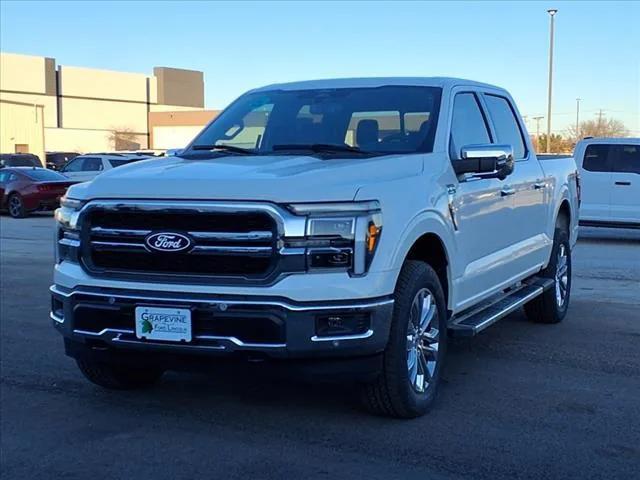 new 2025 Ford F-150 car, priced at $65,784