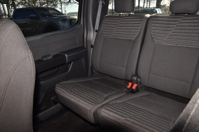 used 2021 Ford F-150 car, priced at $26,994