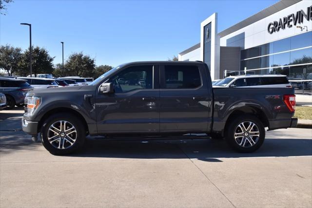 used 2021 Ford F-150 car, priced at $26,994