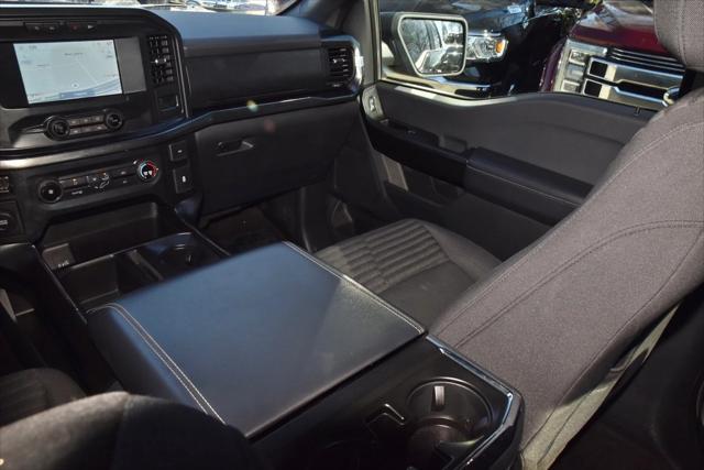 used 2021 Ford F-150 car, priced at $26,994