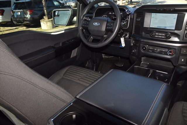 used 2021 Ford F-150 car, priced at $26,994