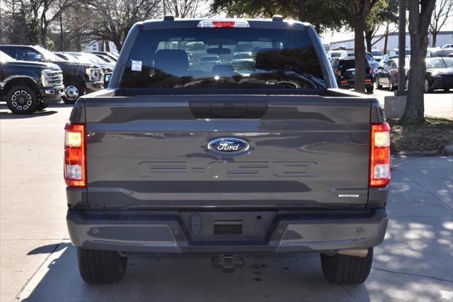 used 2021 Ford F-150 car, priced at $26,994