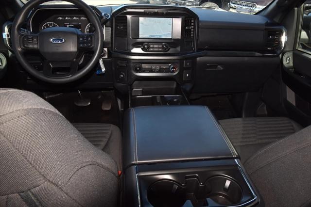 used 2021 Ford F-150 car, priced at $26,994