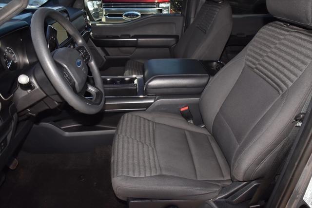 used 2021 Ford F-150 car, priced at $26,994