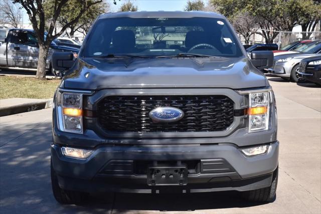 used 2021 Ford F-150 car, priced at $26,994