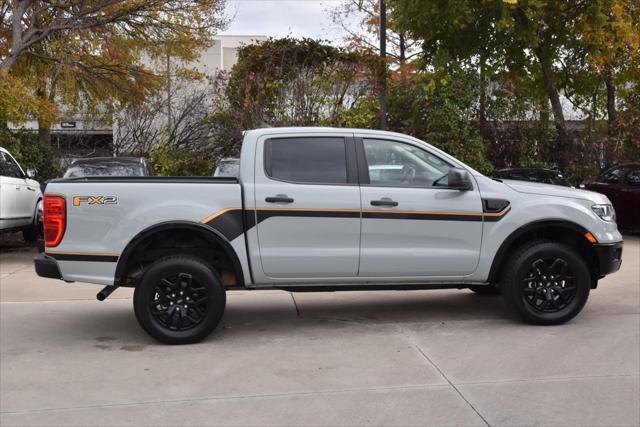 used 2022 Ford Ranger car, priced at $24,222