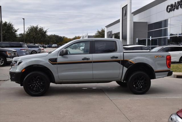 used 2022 Ford Ranger car, priced at $24,222