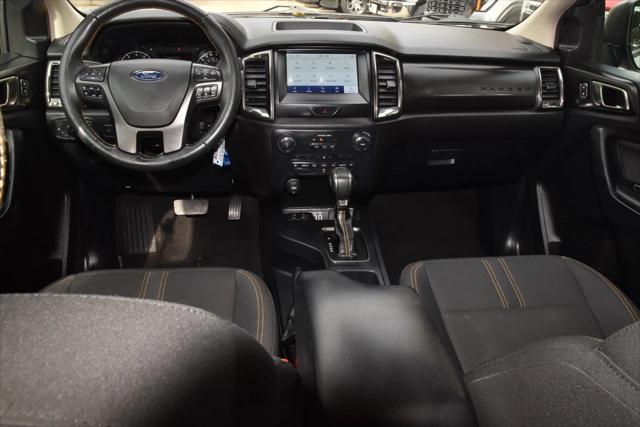 used 2022 Ford Ranger car, priced at $24,222