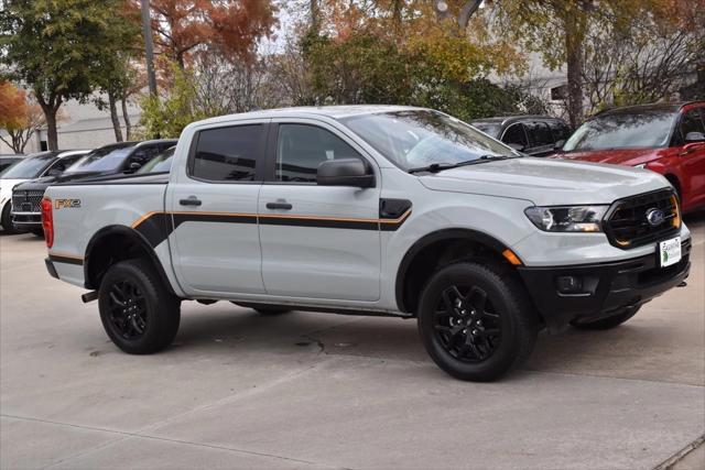 used 2022 Ford Ranger car, priced at $24,222