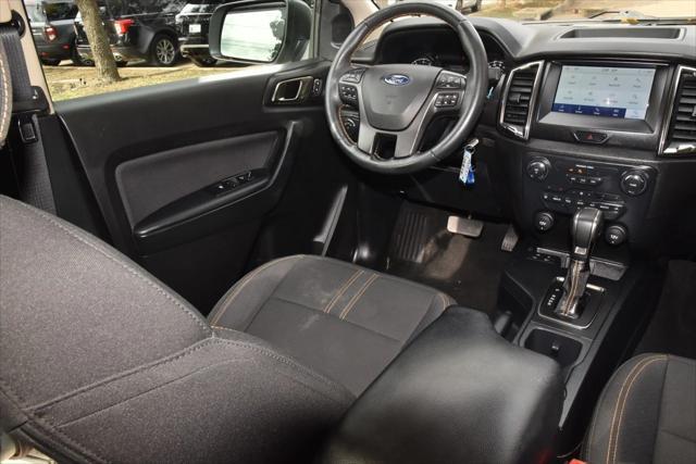 used 2022 Ford Ranger car, priced at $24,222