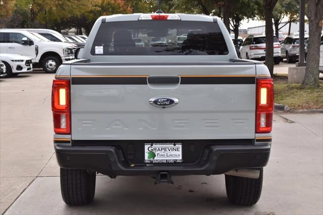 used 2022 Ford Ranger car, priced at $24,222