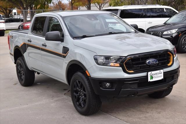 used 2022 Ford Ranger car, priced at $24,222