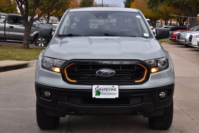 used 2022 Ford Ranger car, priced at $24,222