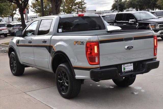 used 2022 Ford Ranger car, priced at $24,222