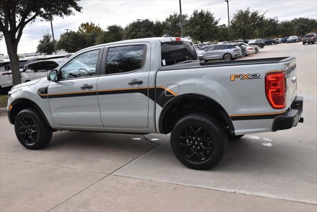 used 2022 Ford Ranger car, priced at $24,222