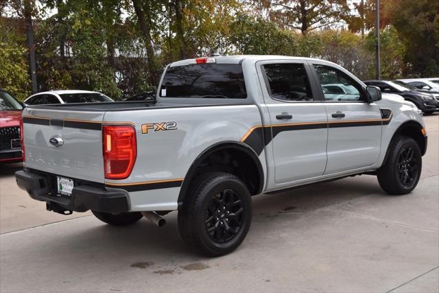 used 2022 Ford Ranger car, priced at $24,222