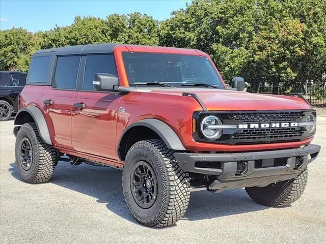 new 2024 Ford Bronco car, priced at $60,313