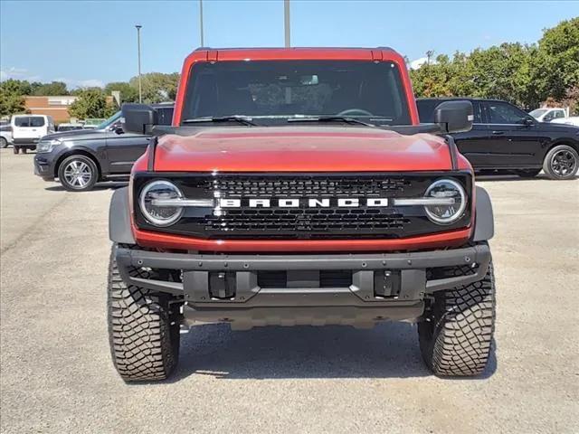 new 2024 Ford Bronco car, priced at $60,313