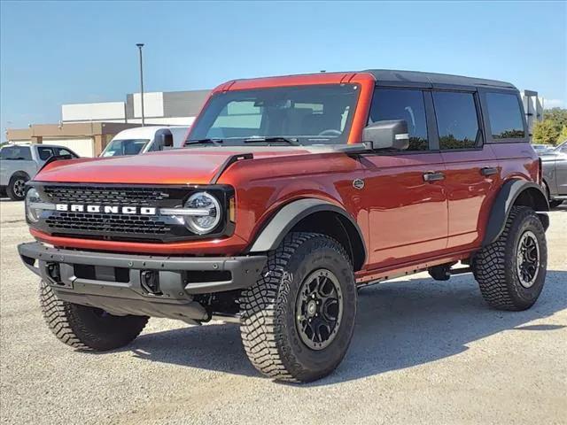 new 2024 Ford Bronco car, priced at $60,313