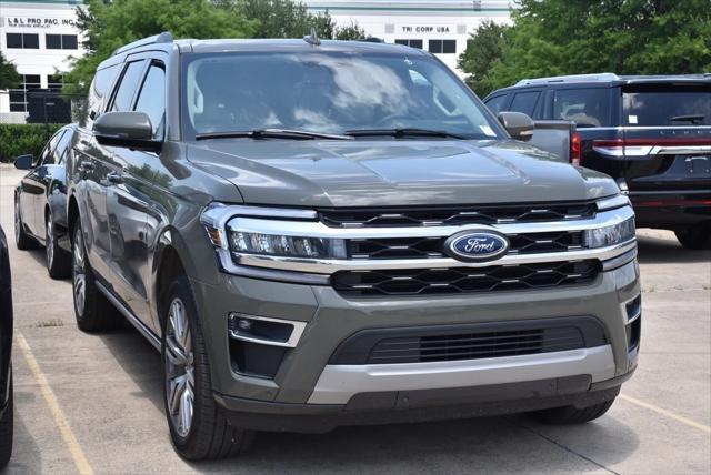 used 2024 Ford Expedition Max car, priced at $62,971