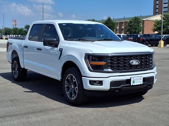 new 2025 Ford F-150 car, priced at $46,802