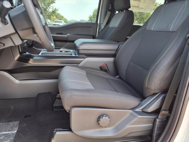 new 2025 Ford F-150 car, priced at $46,802