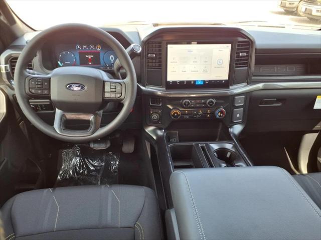 new 2025 Ford F-150 car, priced at $46,802