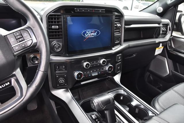 used 2022 Ford F-150 car, priced at $54,750