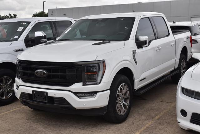 used 2022 Ford F-150 car, priced at $54,750