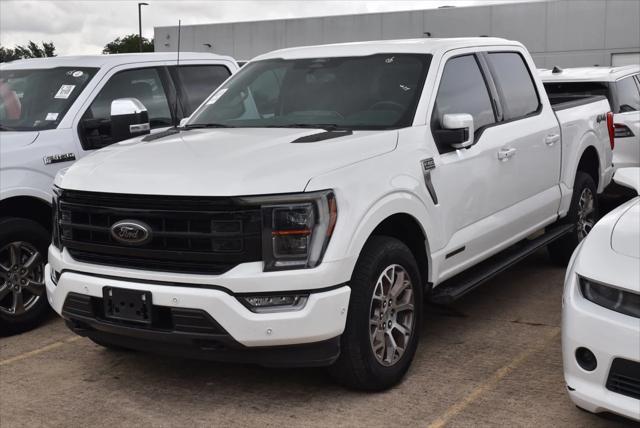 used 2022 Ford F-150 car, priced at $54,750