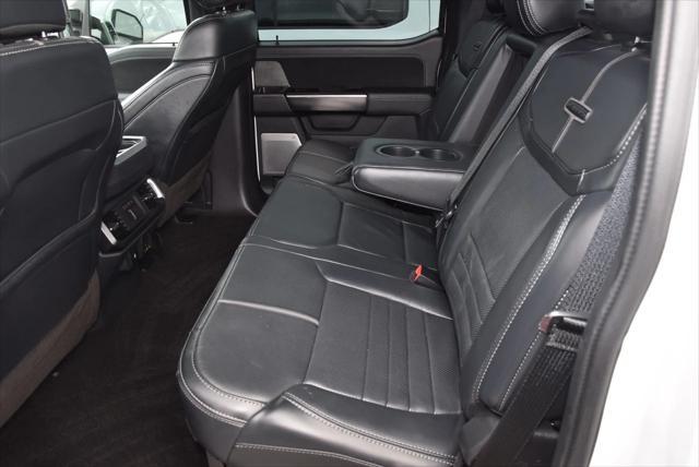 used 2022 Ford F-150 car, priced at $54,750