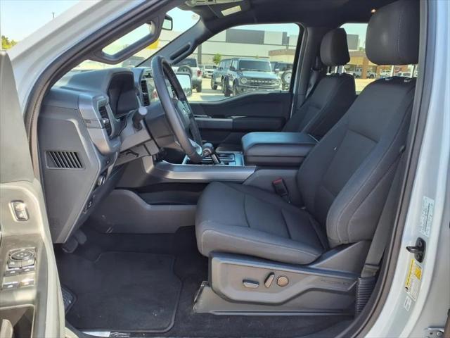 new 2025 Ford F-150 car, priced at $50,249