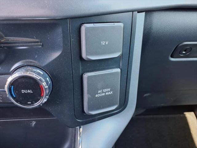 new 2025 Ford F-150 car, priced at $50,249
