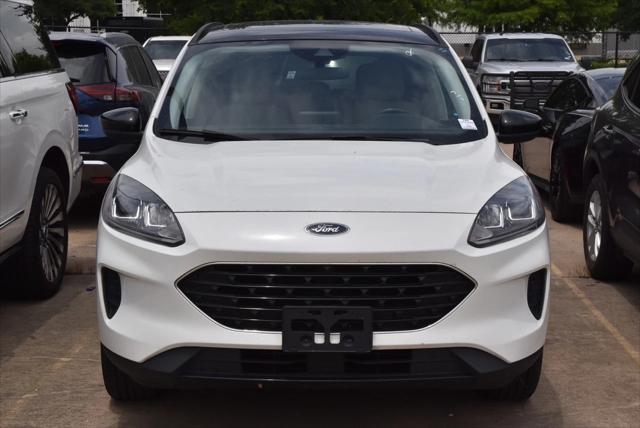 used 2021 Ford Escape car, priced at $19,999
