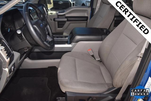 used 2020 Ford F-150 car, priced at $28,974