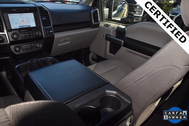 used 2020 Ford F-150 car, priced at $28,974