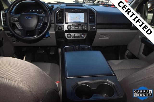 used 2020 Ford F-150 car, priced at $28,974