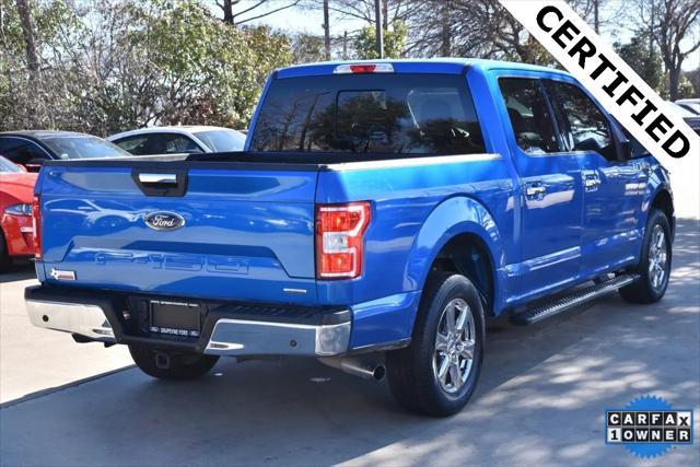 used 2020 Ford F-150 car, priced at $28,974