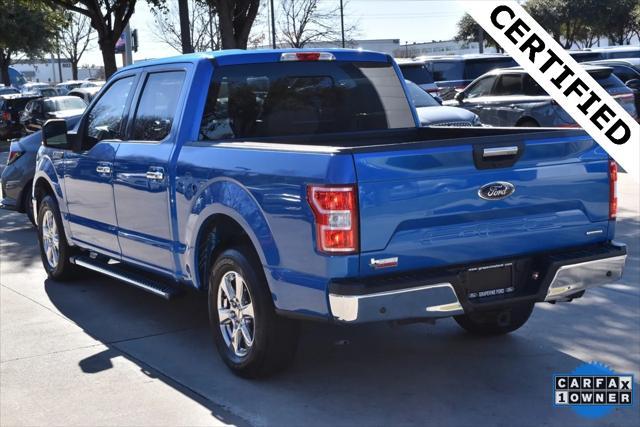 used 2020 Ford F-150 car, priced at $28,974