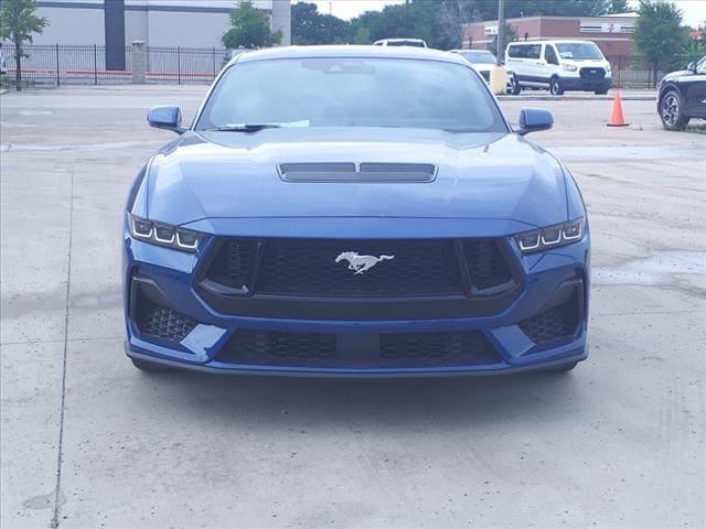 new 2024 Ford Mustang car, priced at $48,402