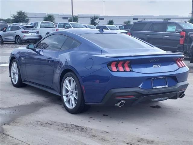 new 2024 Ford Mustang car, priced at $48,402