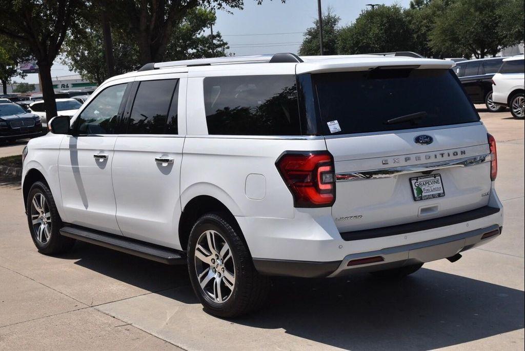 used 2024 Ford Expedition Max car, priced at $56,965