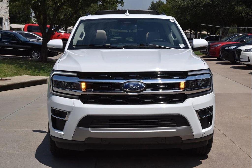 used 2024 Ford Expedition Max car, priced at $56,965